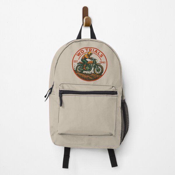 Item preview, WD Trials Est.1941 designed and sold by ThreadGhost.
