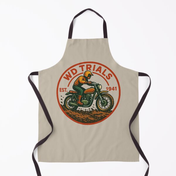Item preview, WD Trials Est.1941 designed and sold by ThreadGhost.