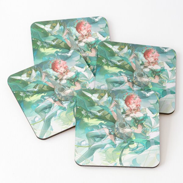 Item preview, Wuthering Waves Ciaccona: The Bard of the Wind designed and sold by Cosmoverso.