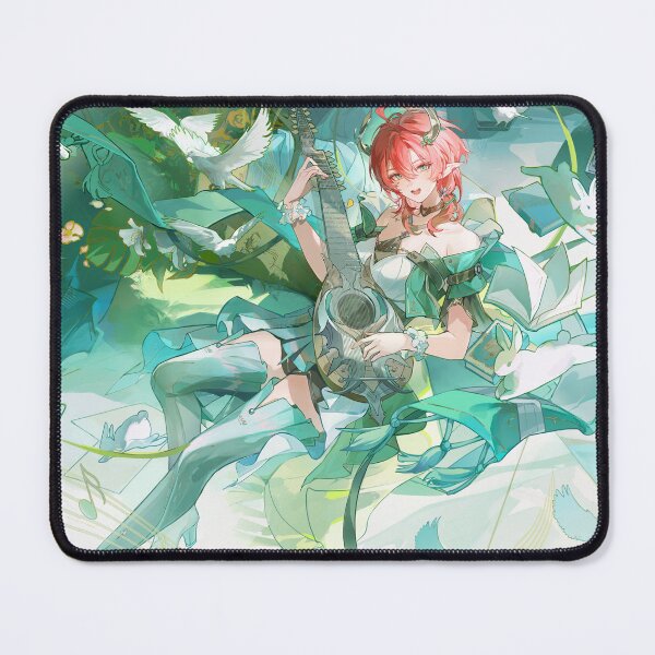 Item preview, Wuthering Waves Ciaccona: The Bard of the Wind designed and sold by Cosmoverso.