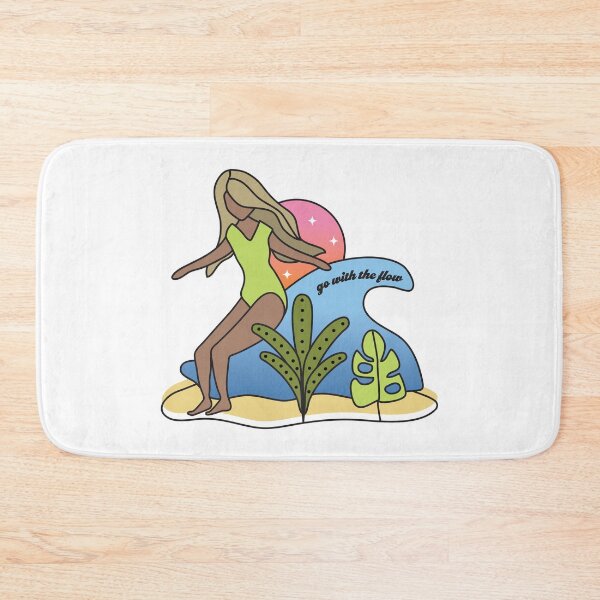 Item preview, Go with the Flow designed and sold by derbyks.