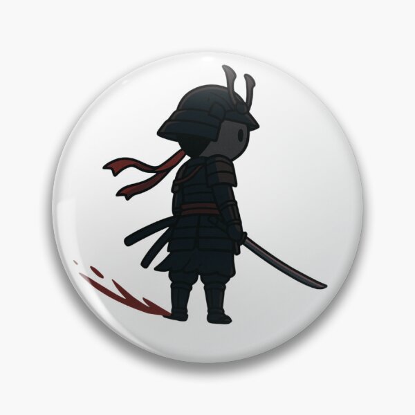 Item preview, Chibi samurai designed and sold by Silentwill25.