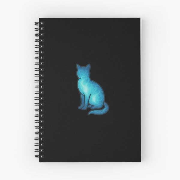 Item preview, Spirit Animal and Guardian Being - Sticker: Cat designed and sold by MossTrail.