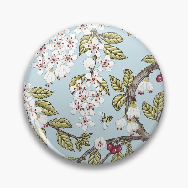 Item preview, Weeping Cherry Tree designed and sold by Hanna McCown.