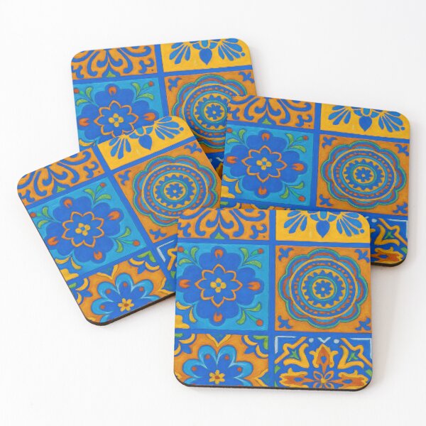 Item preview, Colombian Six Tile designed and sold by Dragon Space.
