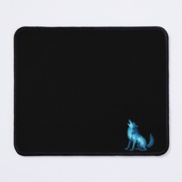 Item preview, Spirit Animal and Guardian Creature - Sticker: Werewolf designed and sold by MossTrail.