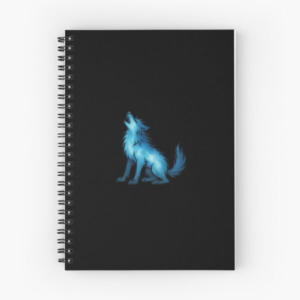Item preview, Spirit Animal and Guardian Creature - Sticker: Werewolf designed and sold by MossTrail.