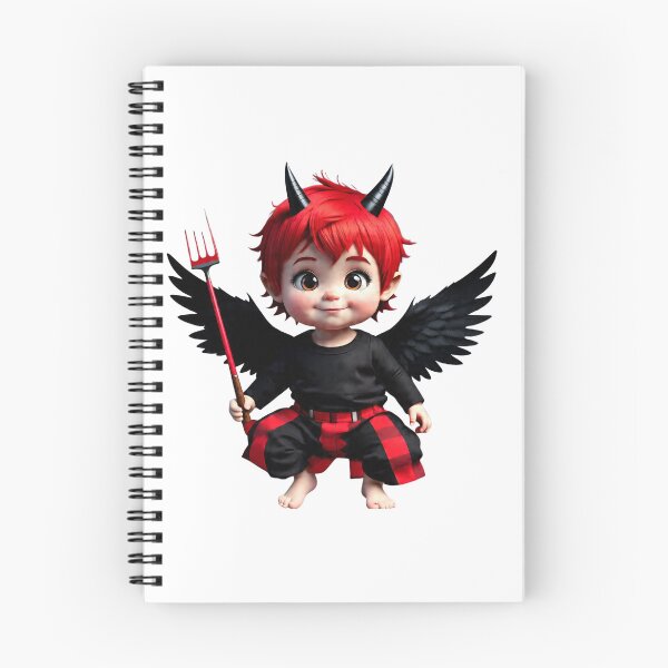 Item preview,  Baby Boy Devil designed and sold by TurnRightHere.