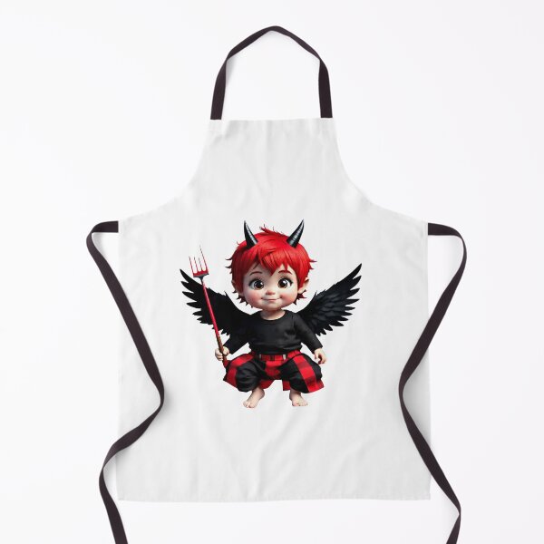 Item preview, Baby Boy Devil designed and sold by TurnRightHere.