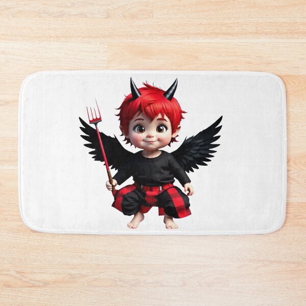 Item preview,  Baby Boy Devil designed and sold by TurnRightHere.