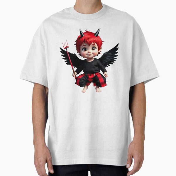Item preview,  Baby Boy Devil designed and sold by TurnRightHere.