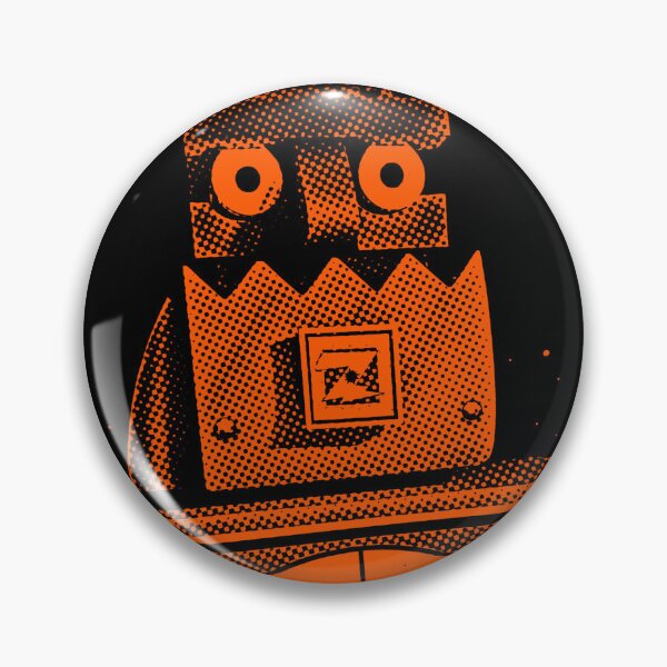 Item preview, Astro Blasters Boxobot with Punchometer designed and sold by Cuttintees.