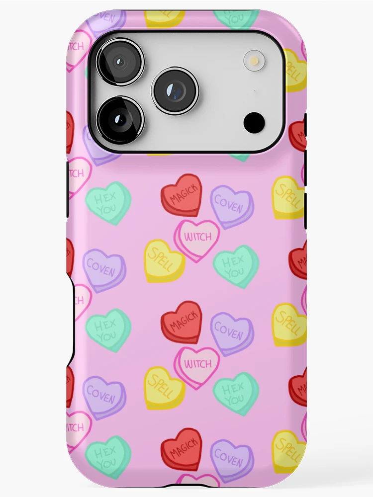 Thumbnail 1 of 4, iPhone Case, Candy Ritual designed and sold by Pinkluck411.