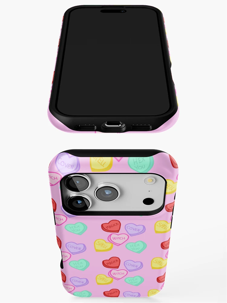 Thumbnail 3 of 4, iPhone Case, Candy Ritual designed and sold by Pinkluck411.