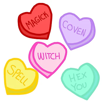 Artwork thumbnail, Candy Ritual by Pinkluck411