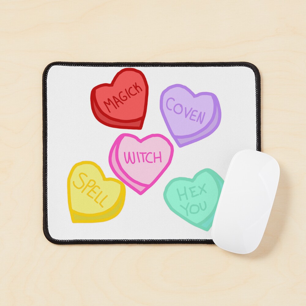 Item preview, Mouse Pad designed and sold by Pinkluck411.