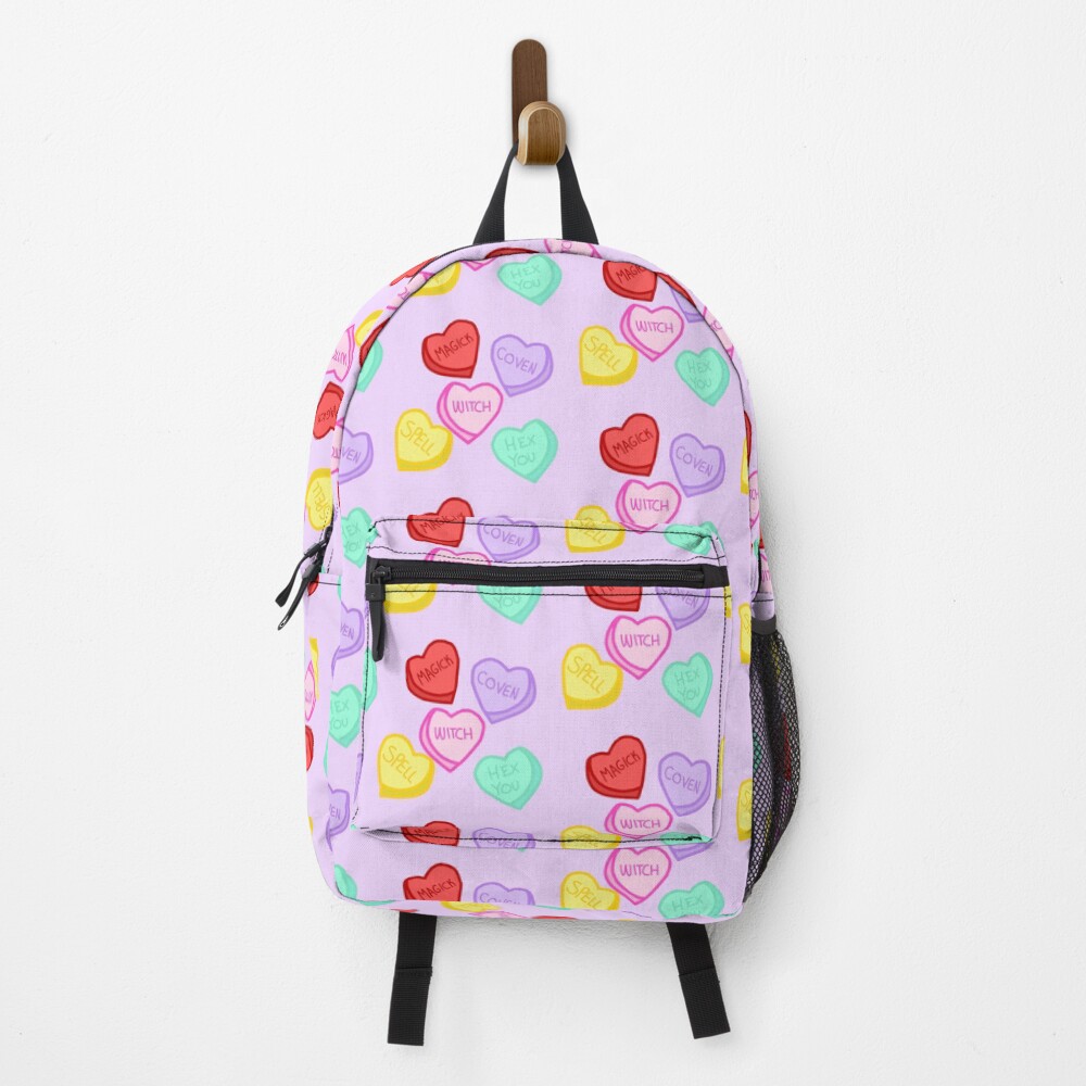 Item preview, Backpack designed and sold by Pinkluck411.
