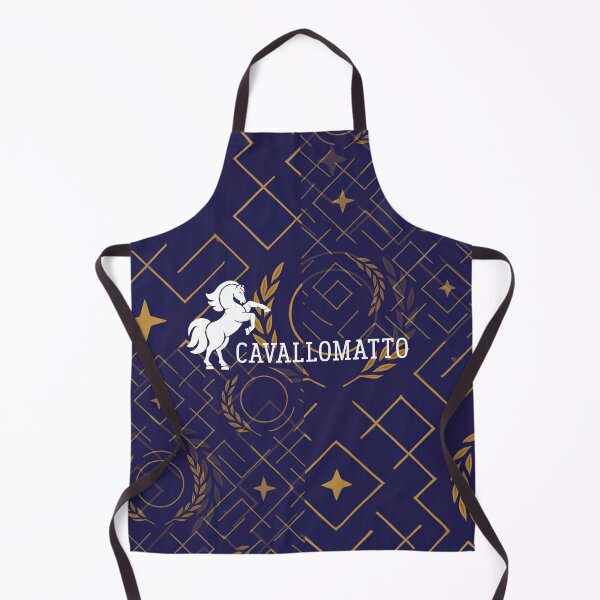 Item preview, BLU & GOLD CAVALLOMATTO designed and sold by CAVALLOMATTO.