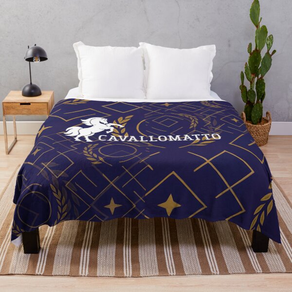 Artikelvorschau, BLU & GOLD CAVALLOMATTO entworfen und verkauft von CAVALLOMATTO.