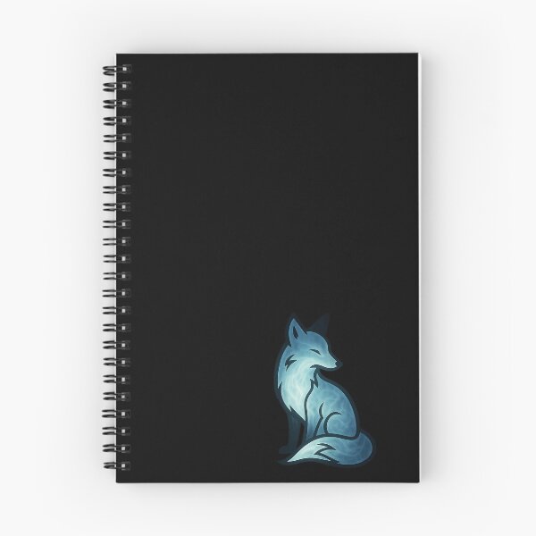 Item preview, Spirit animal and guardian creature - Sticker: Fox designed and sold by MossTrail.
