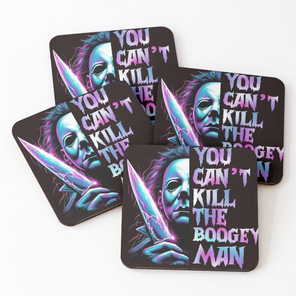 Item preview, Halloween: You can't kill the boogey man designed and sold by beezzz4you.