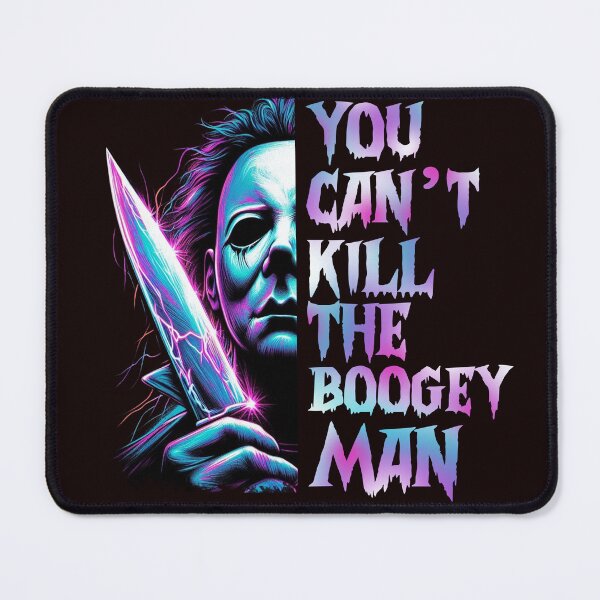 Item preview, Halloween: You can't kill the boogey man designed and sold by beezzz4you.
