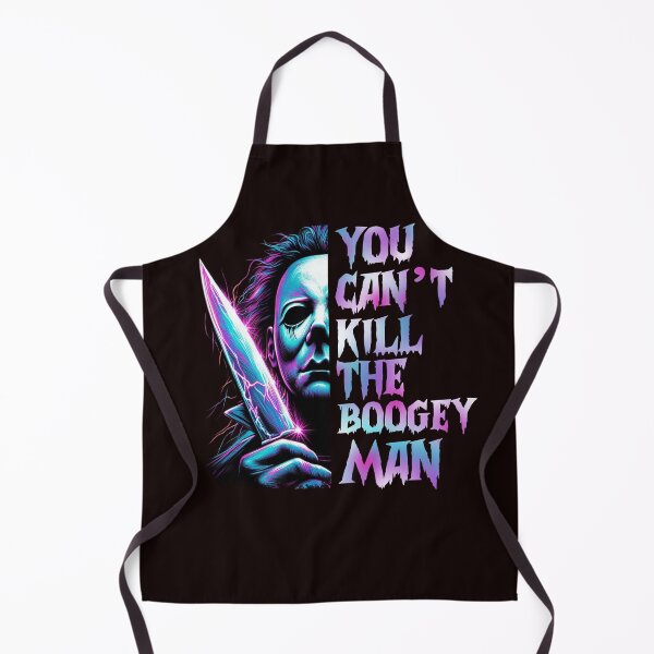 Item preview, Halloween: You can't kill the boogey man designed and sold by beezzz4you.