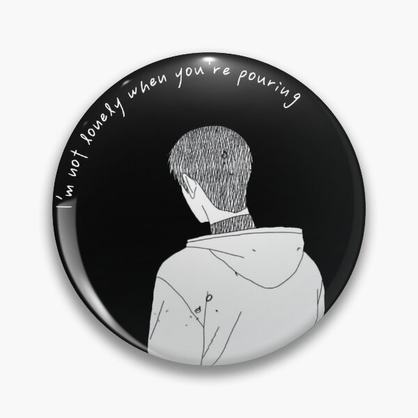 Item preview, Forever Rain Lyrics designed and sold by smeraldosecrets.