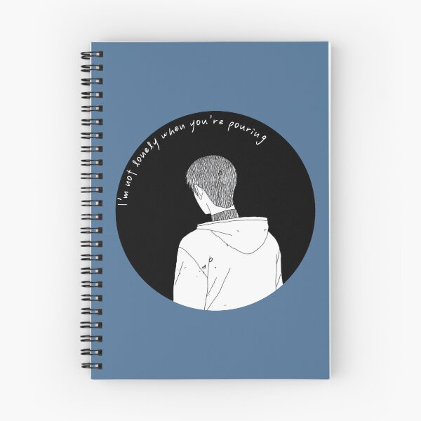 Item preview, Forever Rain Lyrics designed and sold by smeraldosecrets.