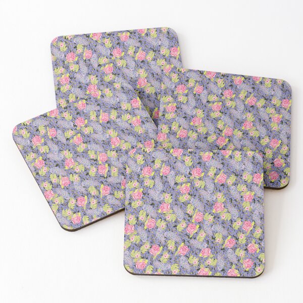 Item preview, Rose Cascade - black designed and sold by AMBnatureprints.