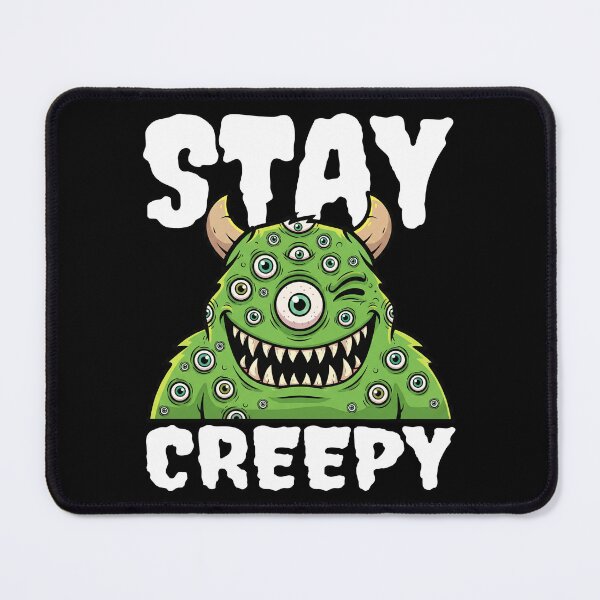 Item preview, STAY SCREEPY - MONSTER HALLOWEEN designed and sold by KEF Custom.