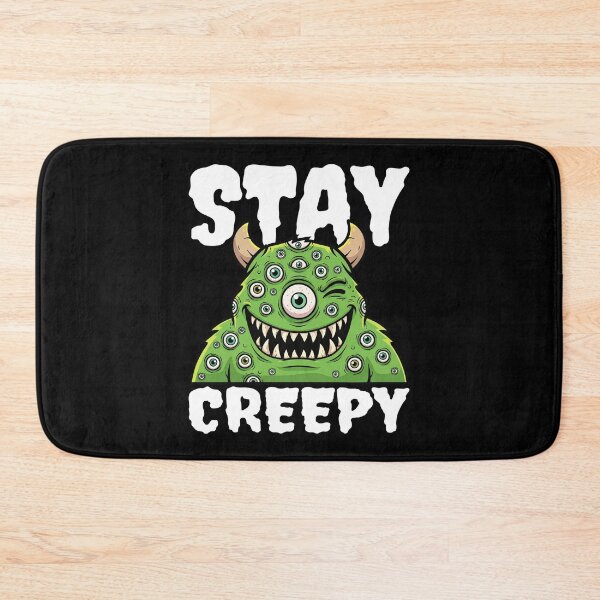 Item preview, STAY SCREEPY - MONSTER HALLOWEEN designed and sold by KEF Custom.