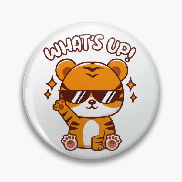 Item preview, Tiger Pack Cute Cub designed and sold by HimayaStudio.
