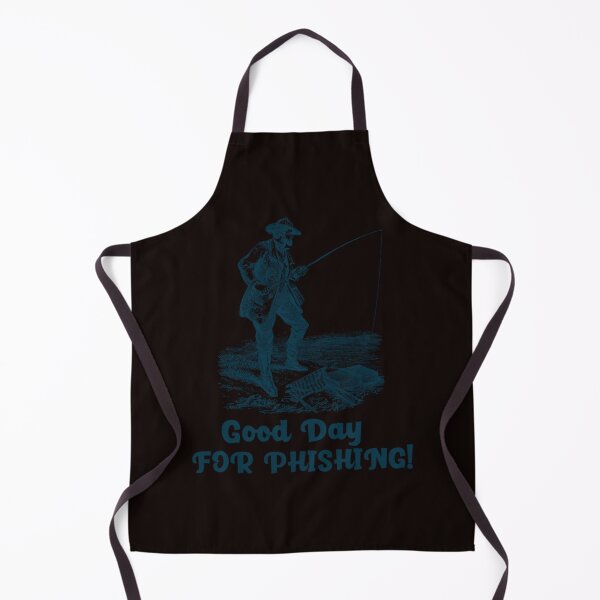 Item preview,  Good Day For Phishing designed and sold by NotMukDuk.