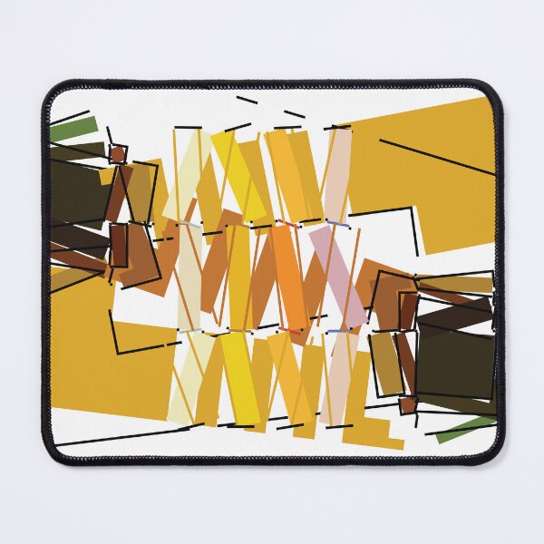 Item preview, Experimental Nervous Art Nº4 designed and sold by MoN-TheSign.