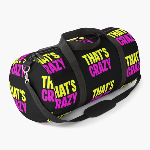 Item preview, That’s Crazy, Yellow and Pink designed and sold by Memes N Lore .