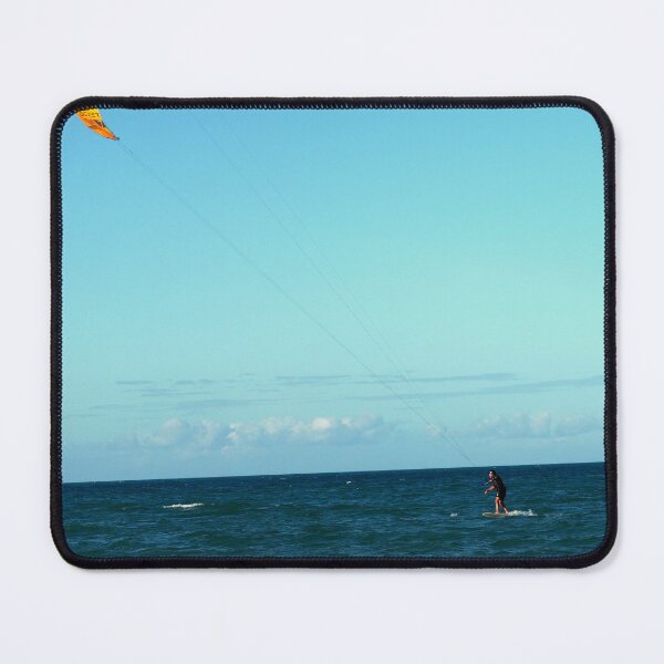 Item preview, Tropical Kite Surfer on the Wind designed and sold by DigitalSwaggie.