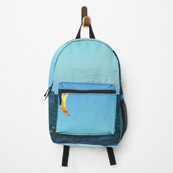 Item preview, Tropical Kite Surfer on the Wind designed and sold by DigitalSwaggie.
