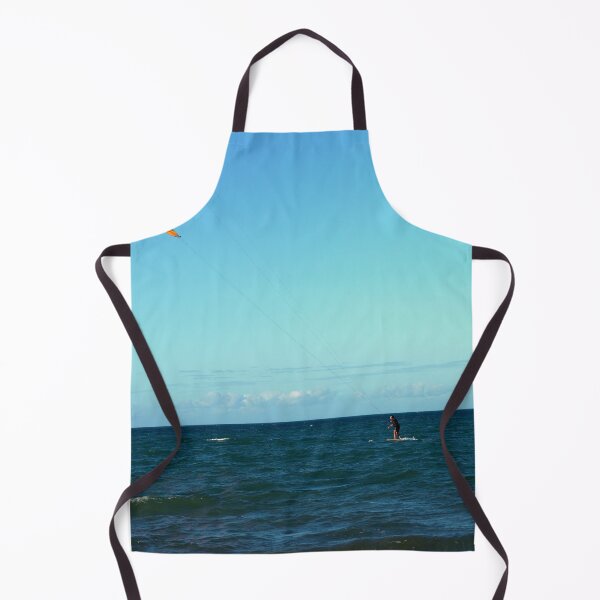 Item preview, Tropical Kite Surfer on the Wind designed and sold by DigitalSwaggie.