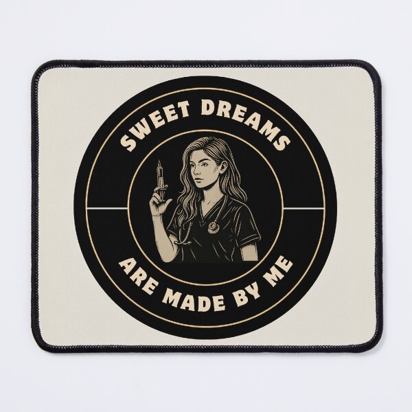 Item preview, Stickers for the female anesthesiologist designed and sold by MaritaSS.