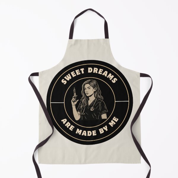 Item preview, Stickers for the female anesthesiologist designed and sold by MaritaSS.