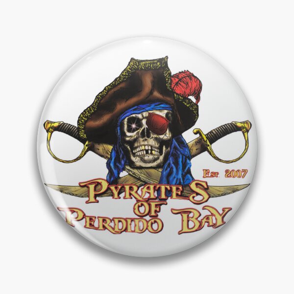 Item preview, Pyrates of Perdido Bay  designed and sold by Surf-and-Sky.