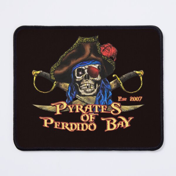 Item preview, Pyrates of Perdido Bay  designed and sold by Surf-and-Sky.