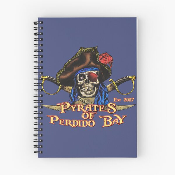 Item preview, Pyrates of Perdido Bay  designed and sold by Surf-and-Sky.