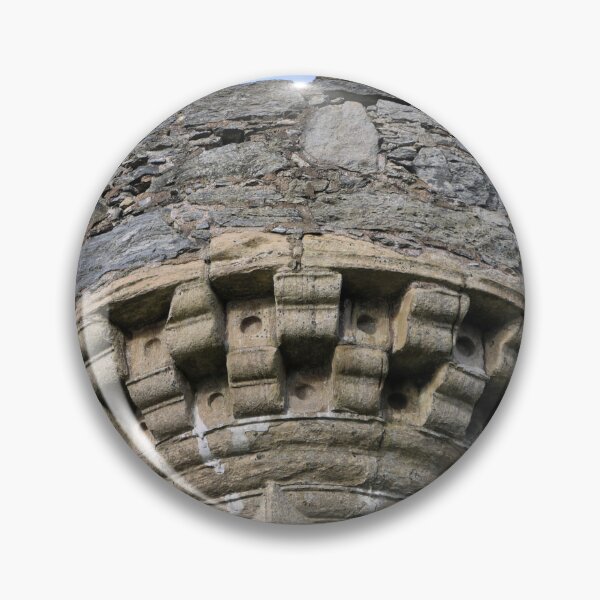 Item preview, Scalloway Castle (3) designed and sold by Larry Davis.
