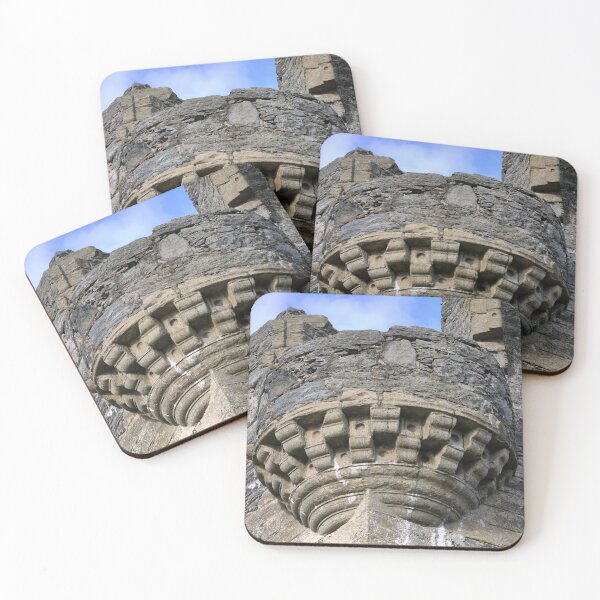 Item preview, Scalloway Castle (3) designed and sold by Larry Davis.