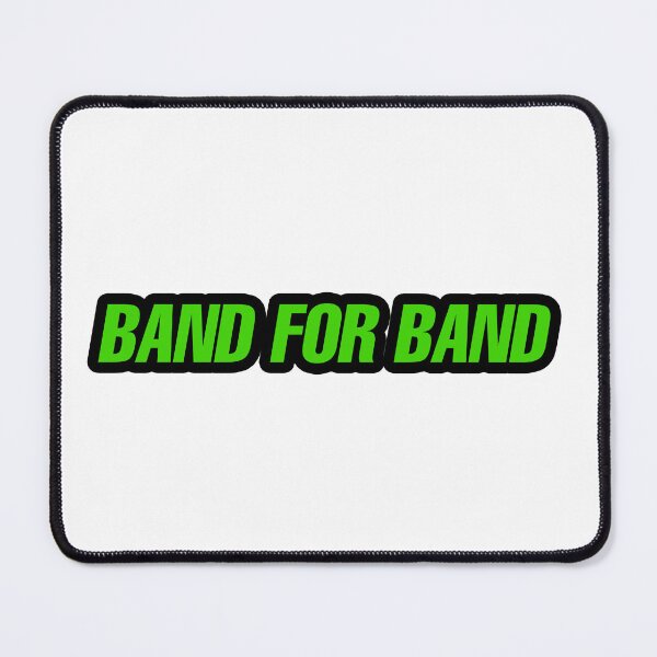 Item preview, Band For Band designed and sold by Gotta Escape.