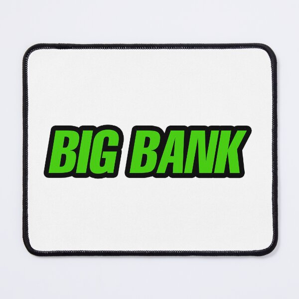 Item preview, Big Bank designed and sold by Gotta Escape.