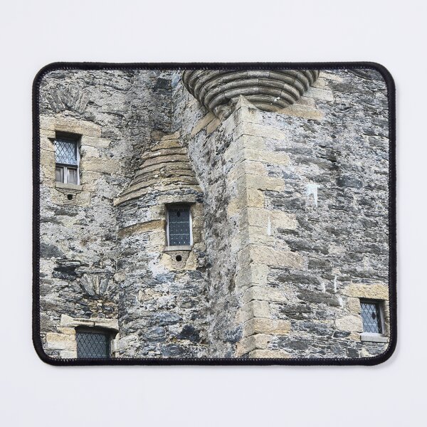 Item preview, Scalloway Castle (4) Windows in Stone designed and sold by Larry Davis.