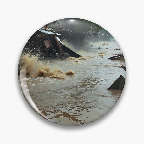 Item preview, Flood designed and sold by AwesomeDigiShop.